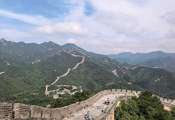 八达岭长城第 138 张图片