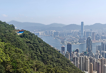 山顶缆车第 63 张图片