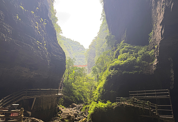 十二背后·双河洞景区第 29 张图片