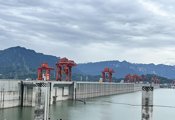 三峡大坝旅游区第 68 张图片