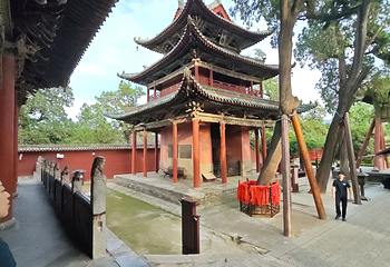 运城关公故里文化旅游景区第 80 张图片