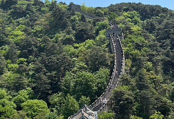 慕田峪长城第 393 张图片