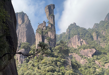 三清山风景区第 244 张图片