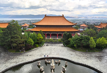 崇圣寺三塔文化旅游区第 49 张图片