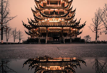 鸿恩寺公园第 30 张图片