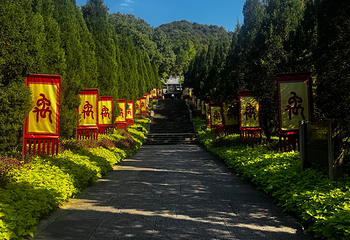 大禹陵第 54 张图片