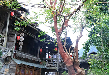 重庆乌江龚滩旅游度假区第 44 张图片