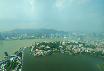澳门旅游塔第 120 张图片