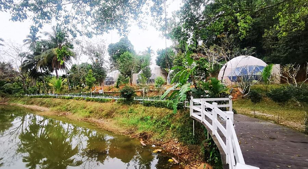 澜溪谷房车营地