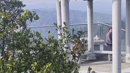 蜡烛山风景区第 1 张图片