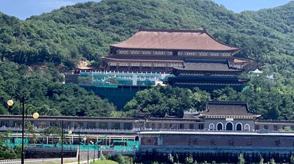 海城大悲寺第 1 张图片
