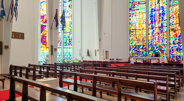 天主教阿根廷军中教长区