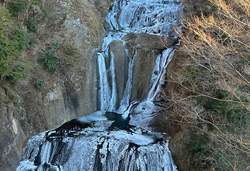 袋田瀑布第 15 张图片