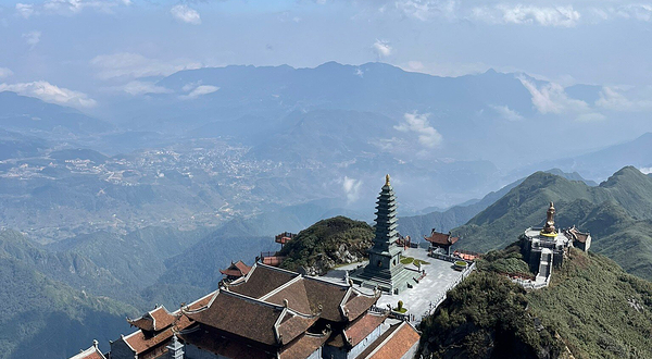 番西邦峰