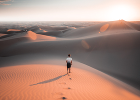 Imperial Sand Dunes
