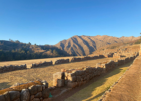 Complejo Arqueologico Chinchero