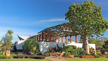 Broome Civic Centre