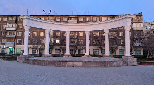 Dvorets Gornyakov Im.shynbolat Dil'debayev