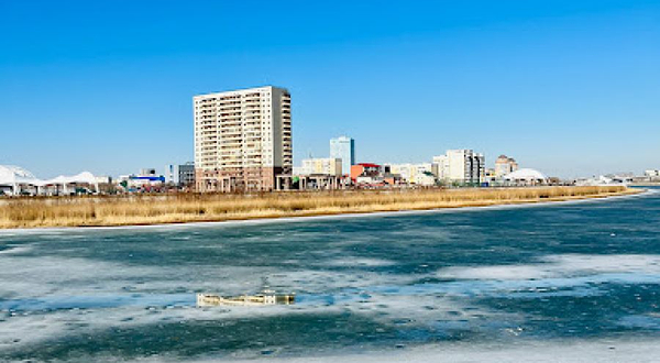 Alleya Im. K. Smagulova