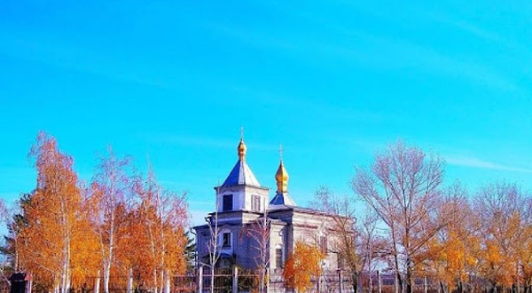 Mikhaylo-Arkhangel'skaya Tserkov'