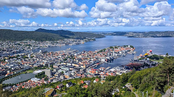 Bergen Harbor