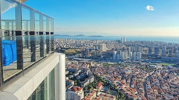 伊斯坦布尔天际观景台