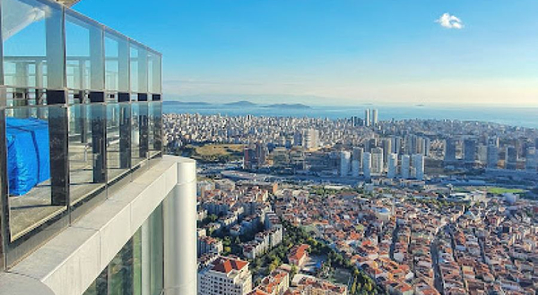 伊斯坦布尔天际观景台