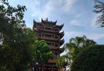 黄鹤楼第 180 张图片