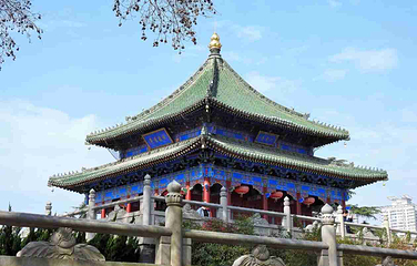 兴庆宫公园第 47 张图片