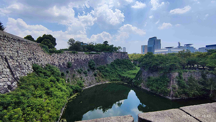 大阪城公园第 62 张图片