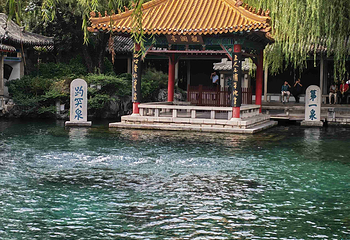趵突泉景区第 161 张图片