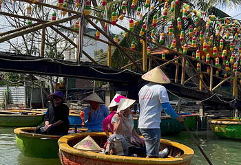 Hạnh Coconut 会安水椰林游船第 11 张图片