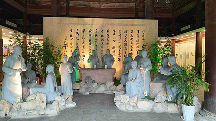 扬州八怪纪念馆第 10 张图片