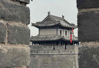 西安城墙第 157 张图片