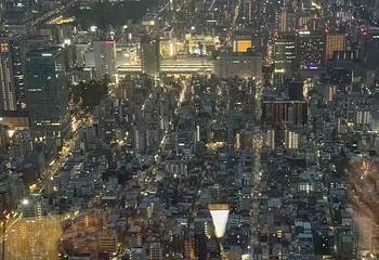 东京晴空塔第 209 张图片