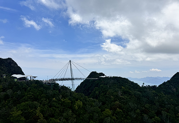 兰卡威天空之桥第 19 张图片