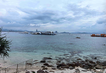 蜈支洲岛第 267 张图片
