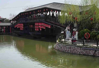清明上河园第 239 张图片