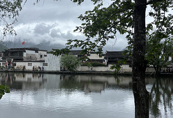 宏村景区第 705 张图片