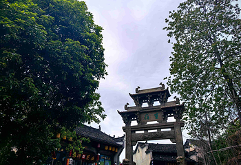 婺源篁岭景区第 292 张图片
