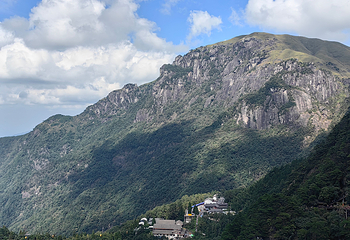 萍乡武功山风景区第 62 张图片