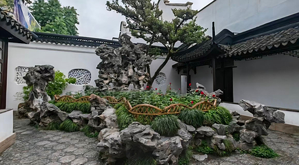 狮子林第 103 张图片