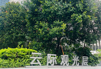 深圳平安金融中心云际观光层第 41 张图片