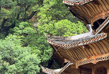 郎德苗寨景区第 62 张图片