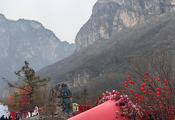 云台山风景名胜区第 206 张图片