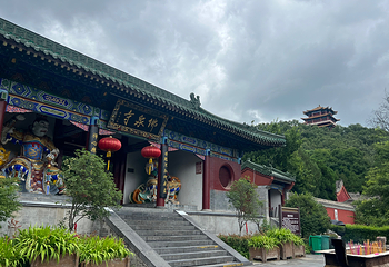 中原大佛景区第 11 张图片
