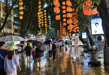 北京路步行街第 76 张图片