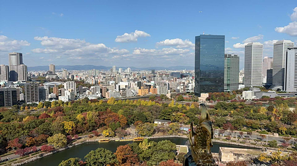 大阪城公园第 51 张图片