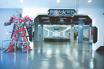 四川科技馆第 36 张图片