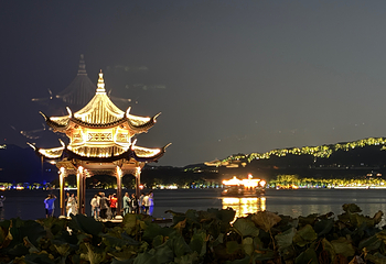 西湖风景名胜区第 351 张图片